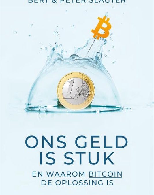 SamenondernemenWerkt: Bert & Peter Slager nemen ons mee in de wereld van het digitale geld.