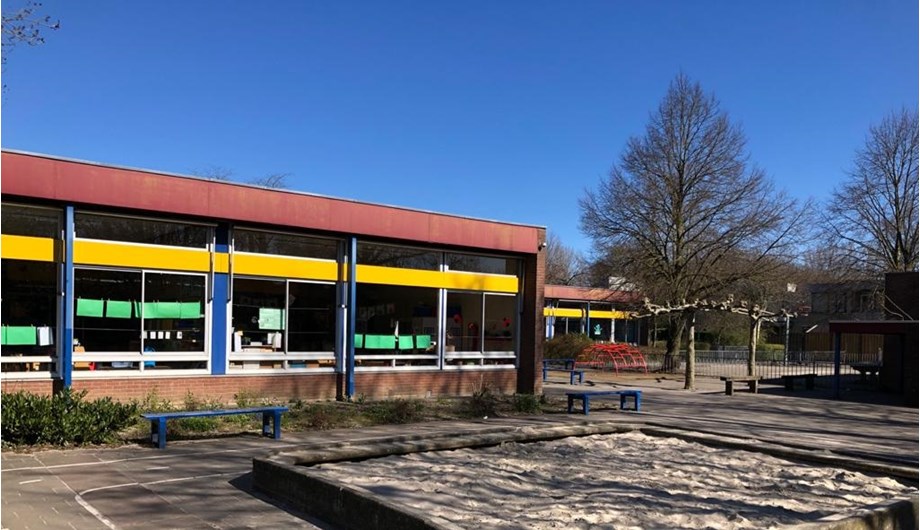 De schoolbel luidt voor nieuwbouw scholen!