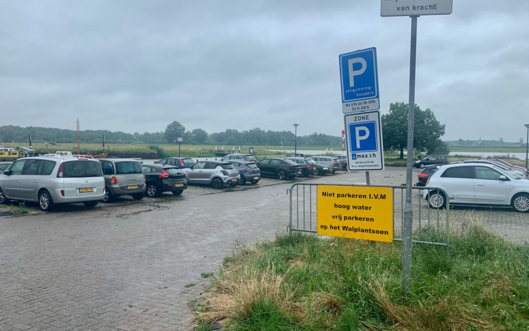 De parkeernota, en hoe verder