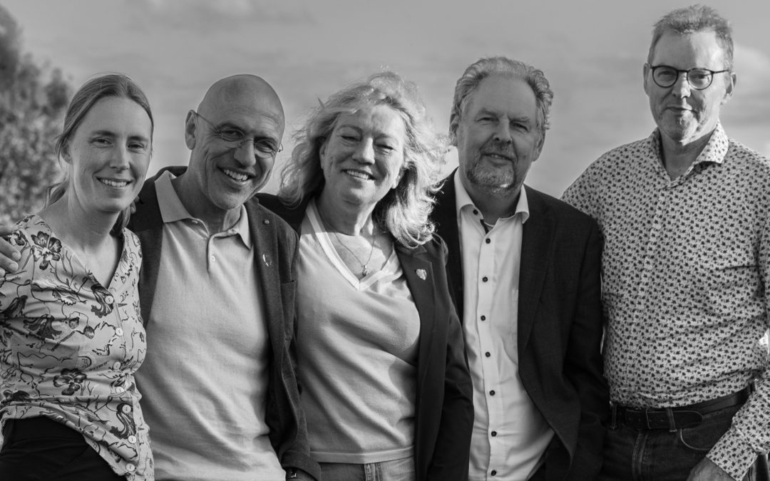 Samen tot oplossingen komen