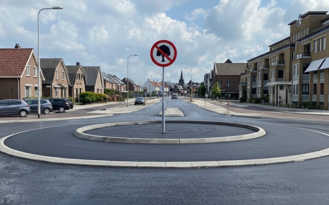 Laat groen niet vergrijzen