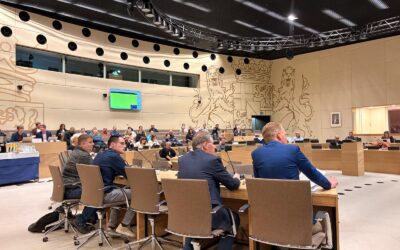 Lijn 341 – Een update